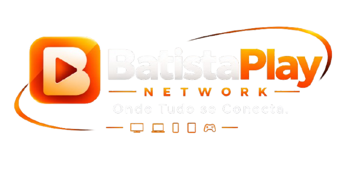 Estúdio virtual da Batista Play Network